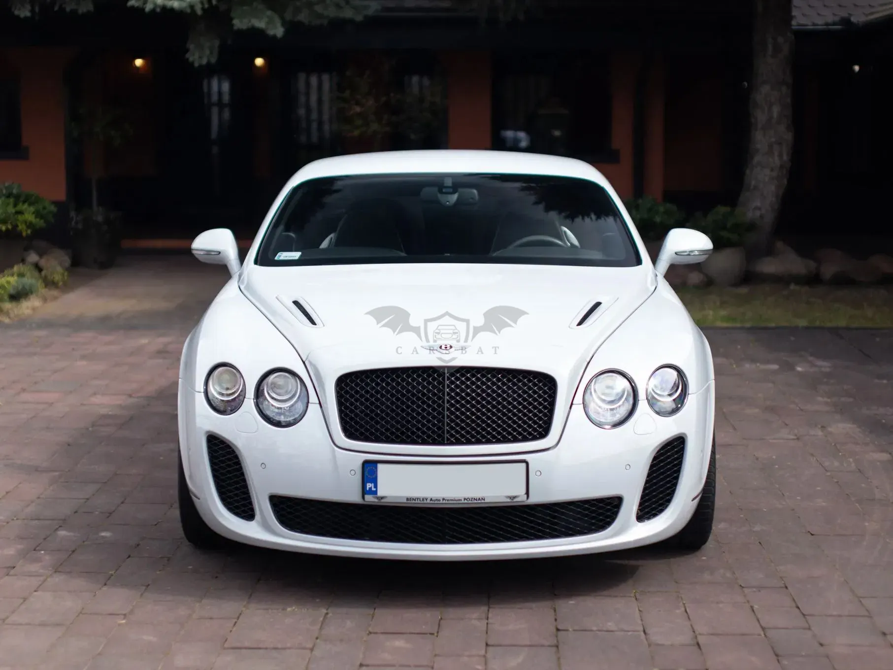 Bentley Continental 2010