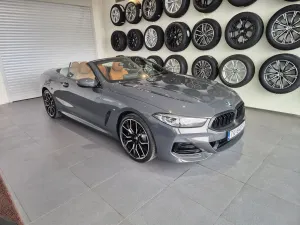 BMW 8 Series G14/G15/G16 840i xDrive 2025