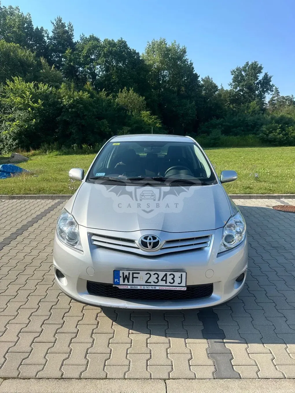 Toyota Auris II 1.33 VVT-i Life 2013