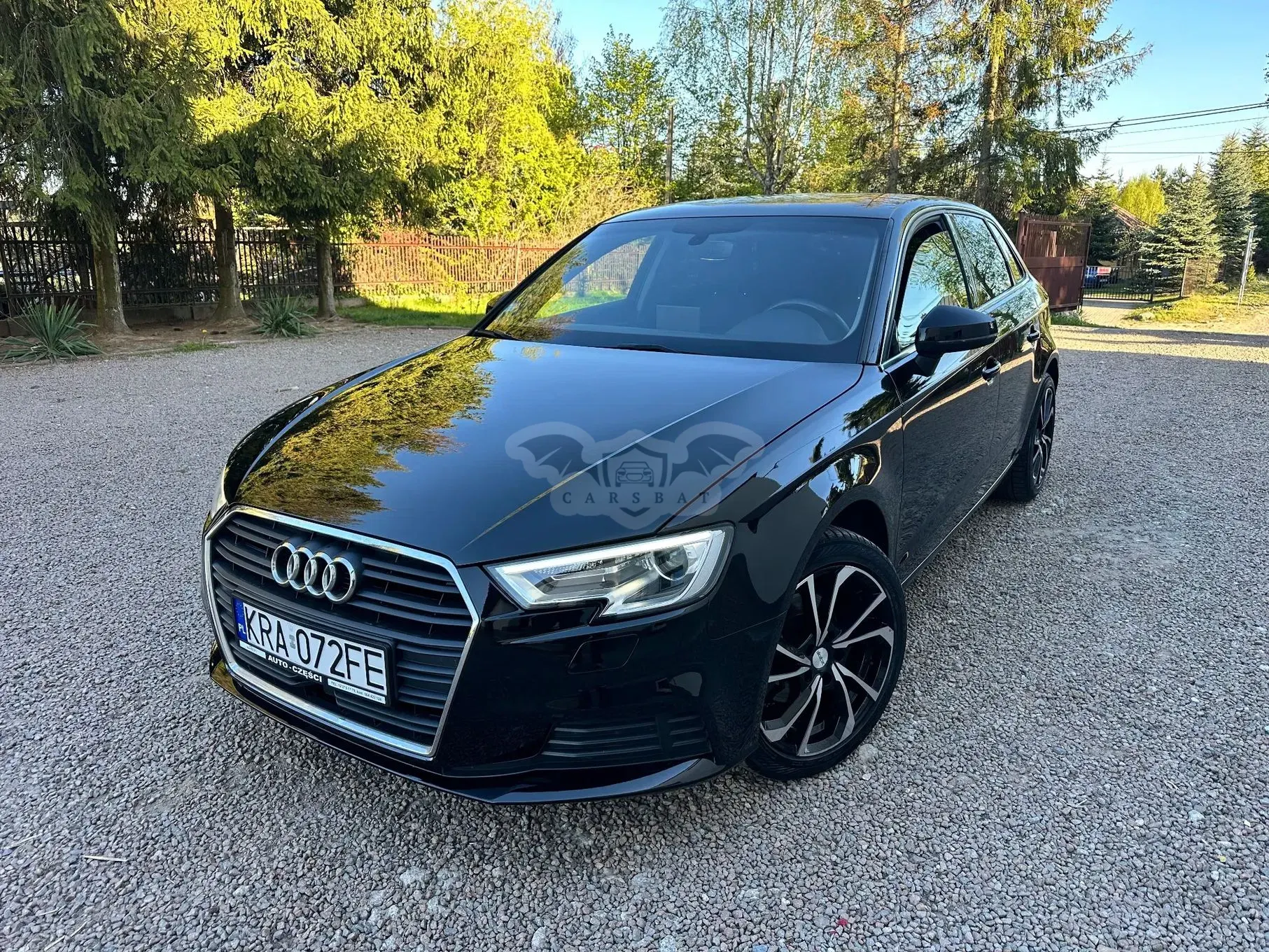 Audi A3 8V 2017