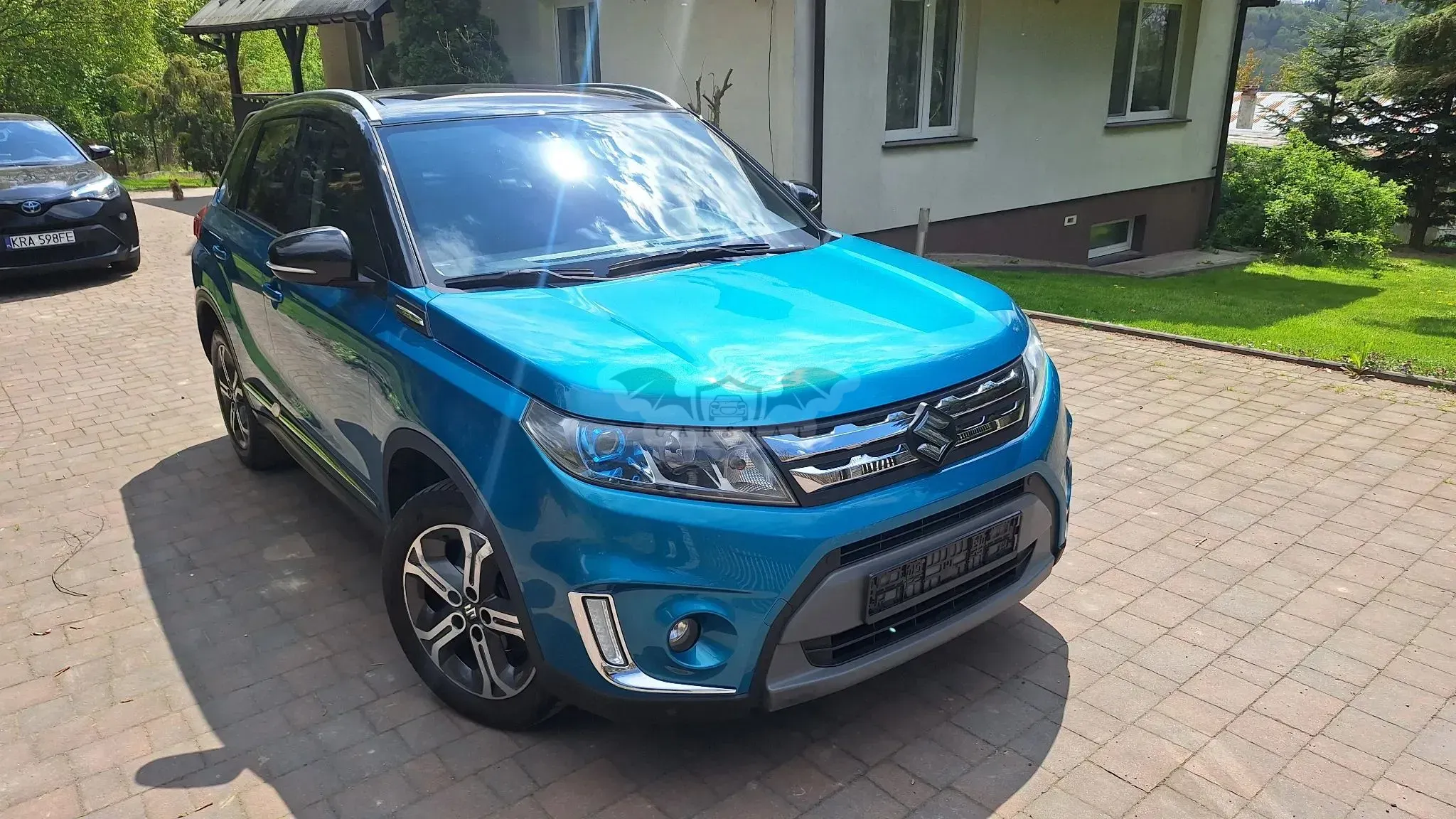 Suzuki Vitara II 1.6 Premium 4WD 2016