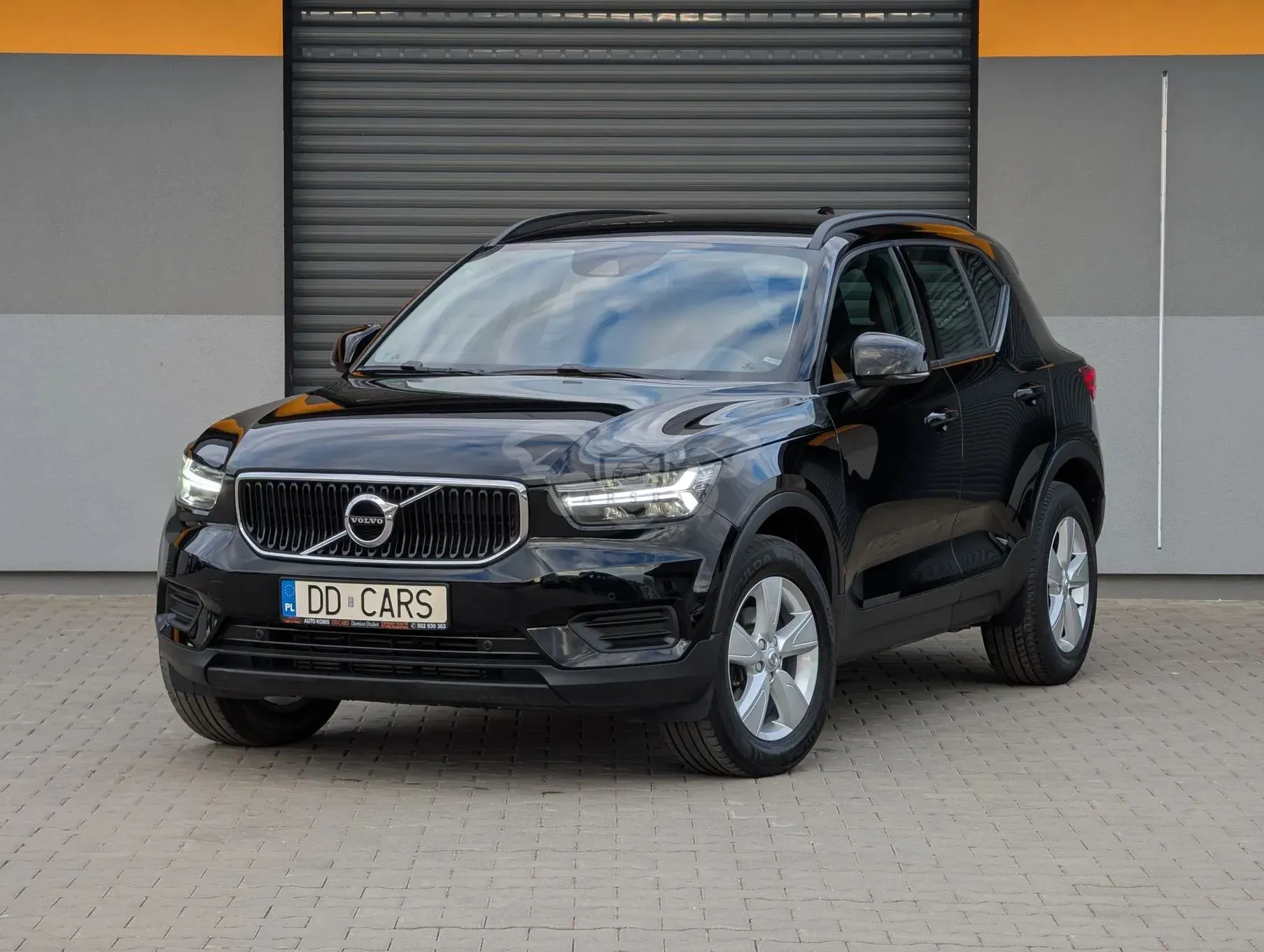Volvo XC40 T3 Momentum 2018