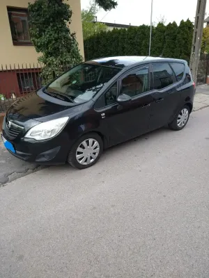 Opel Meriva II 1.7 CDTI Edition 2012