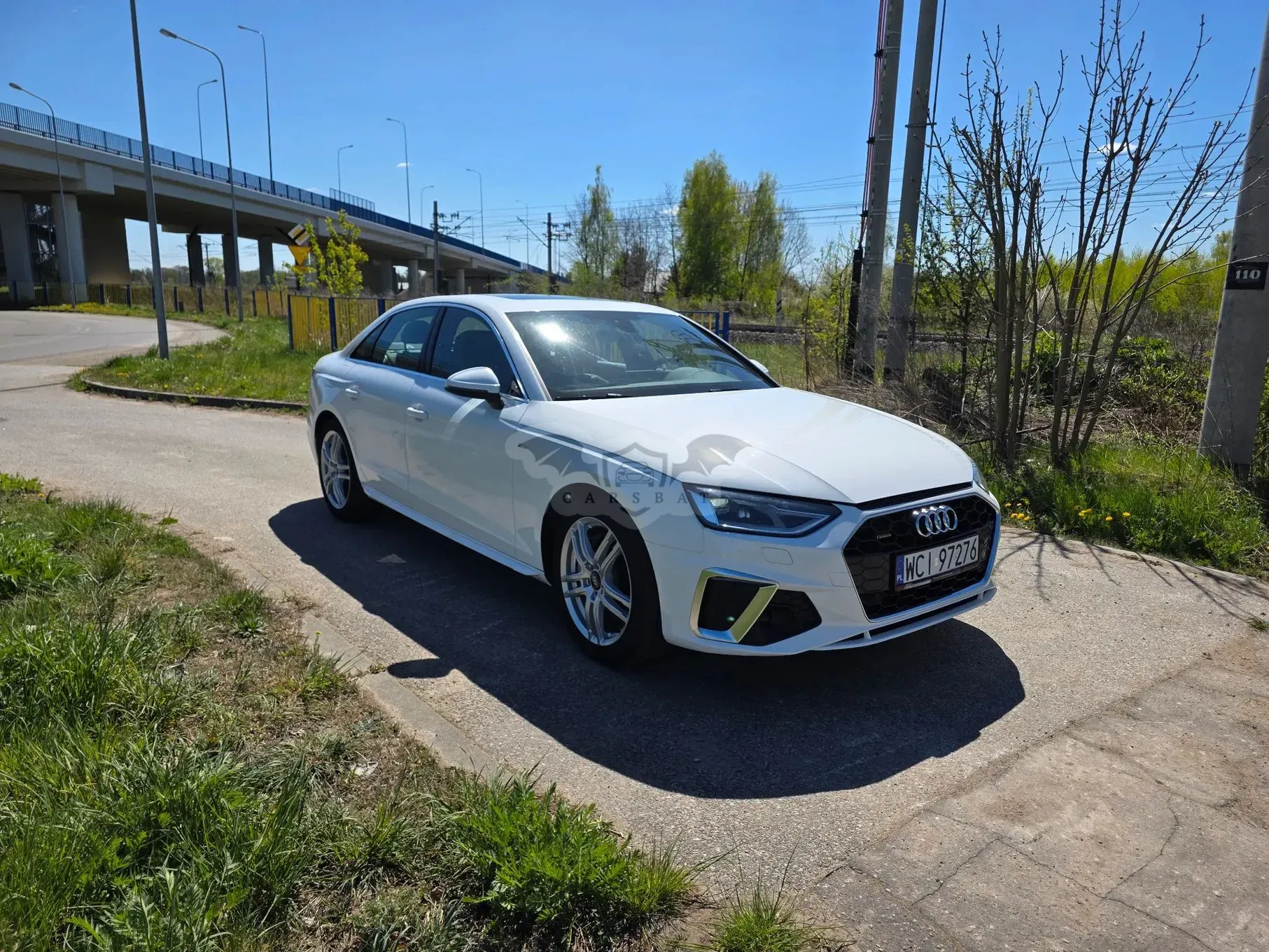 Audi A4 B9 2.0 TFSI quattro S tronic design 2020