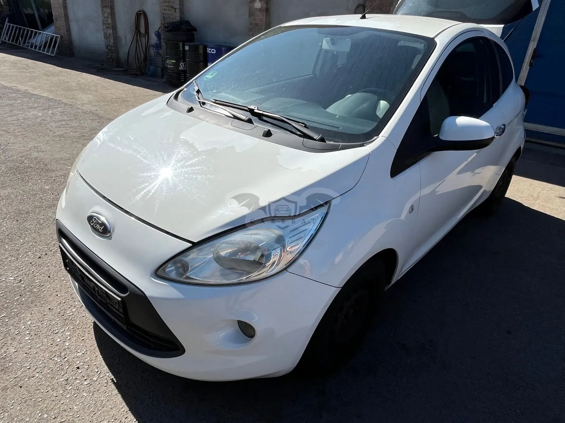 Ford KA/KA+ II 1.2 Titanium 2010