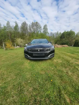 Peugeot 508 I 2015