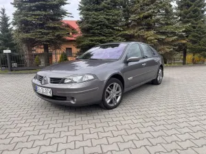 Renault Laguna II 1.9 dCi FAP Initiale 2006