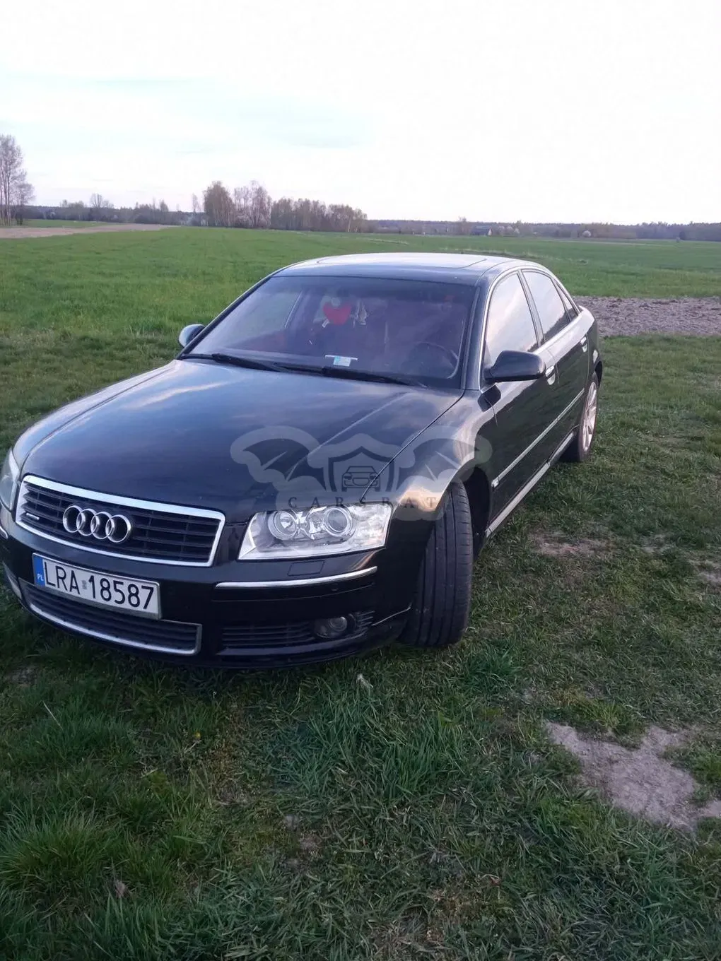 Audi A8 D3 4.0 TDI Quattro Langversion 2004
