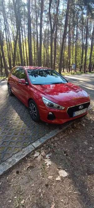 Hyundai i30 II 1.4 GO 2017