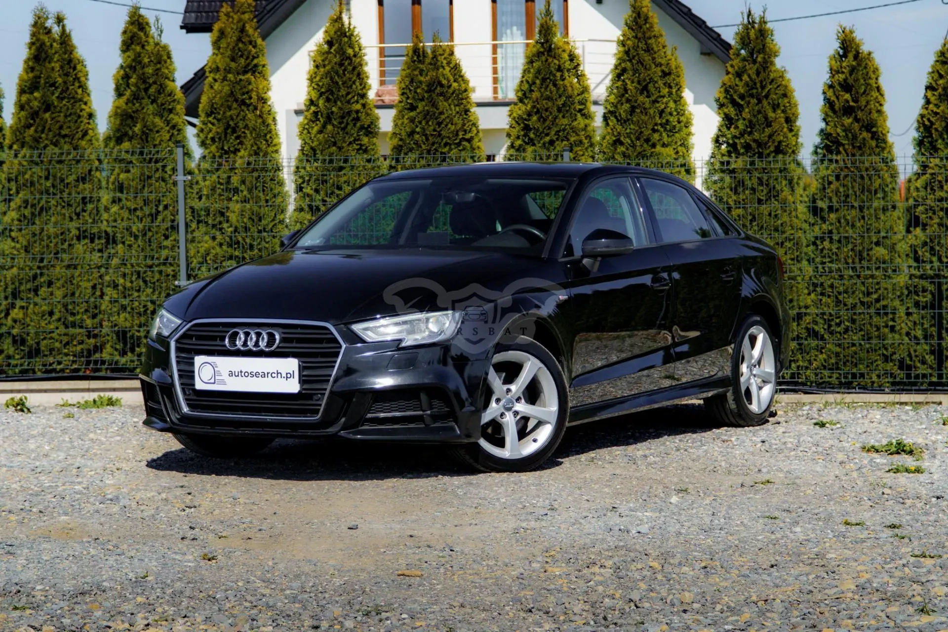 Audi A3 8V 2017