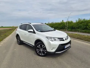 Toyota Rav4 IV 2.0 D-4D Premium 4x2 2014
