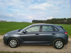 Hyundai i30 III 2017