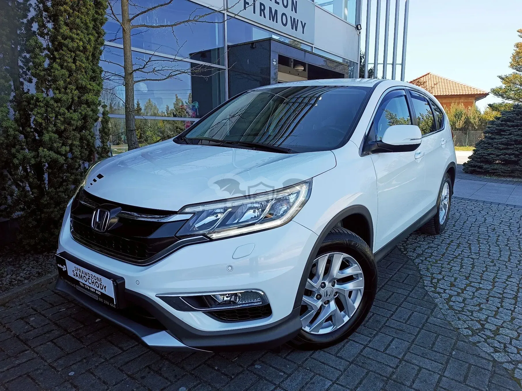 Honda CR-V IV 1.6i DTEC 2WD Comfort 2015