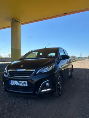 Peugeot 108 VTI 72 Active 2018