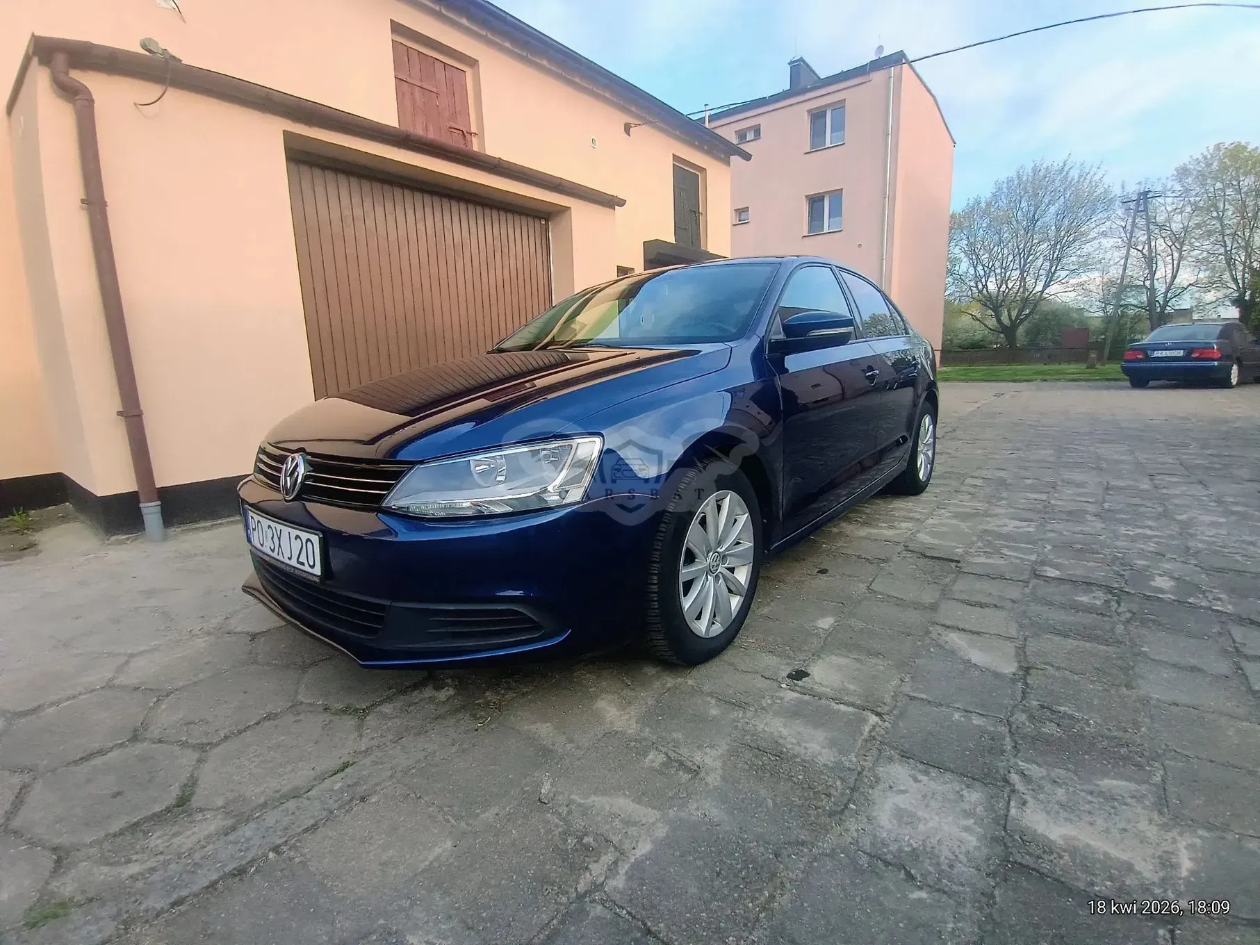 Volkswagen Jetta A6 1.8T SE 2014