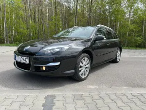 Renault Laguna III 2012