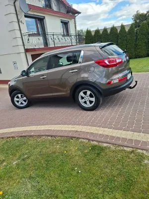 Kia Sportage III 1.7 CRDI 2WD Spirit 2013