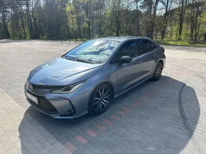 Toyota Corolla Seria E21 1.8 Hybrid GR Sport Dynamic 2023