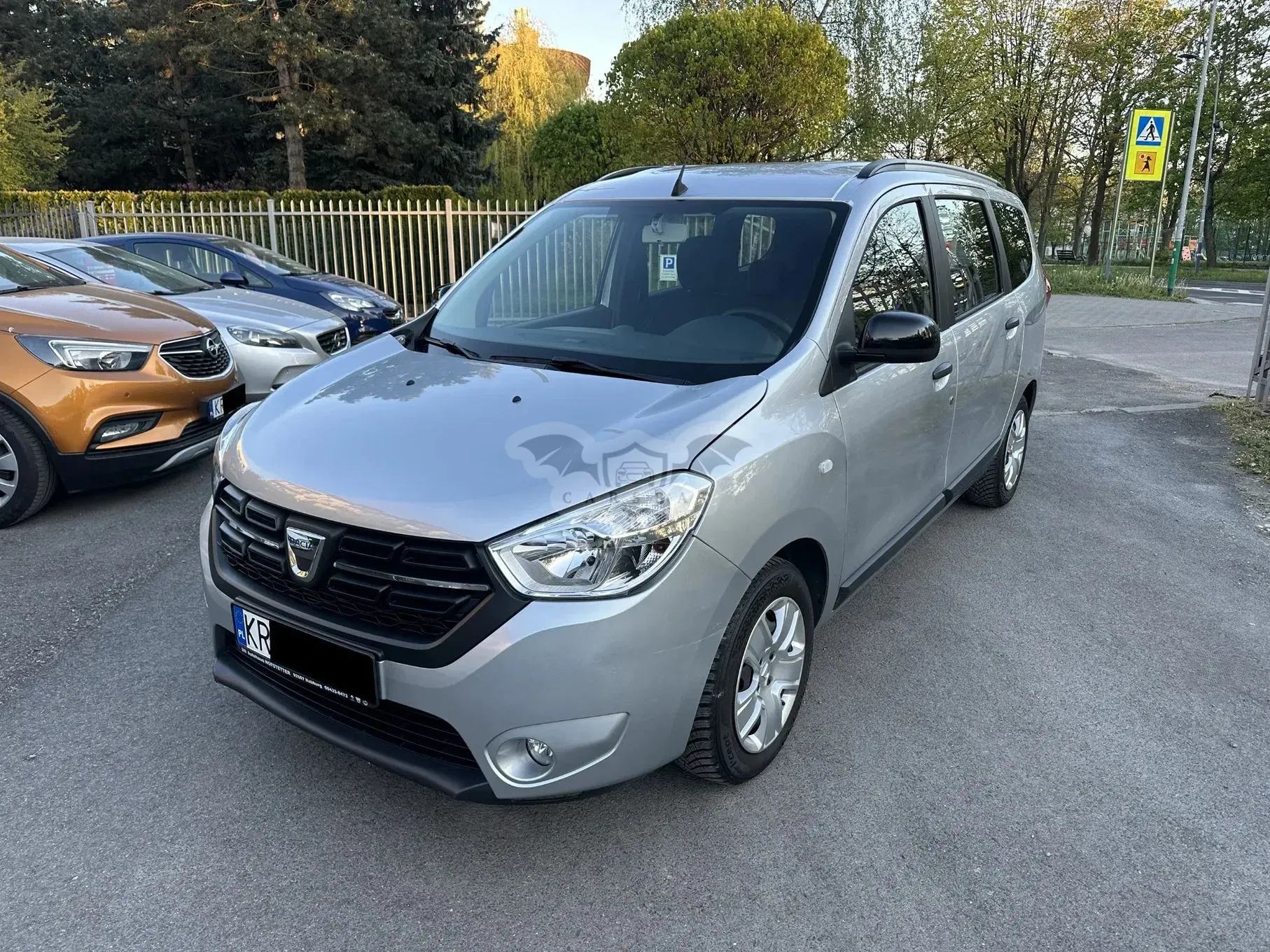 Dacia Lodgy 1.3 TCe Laureate S&S 2021