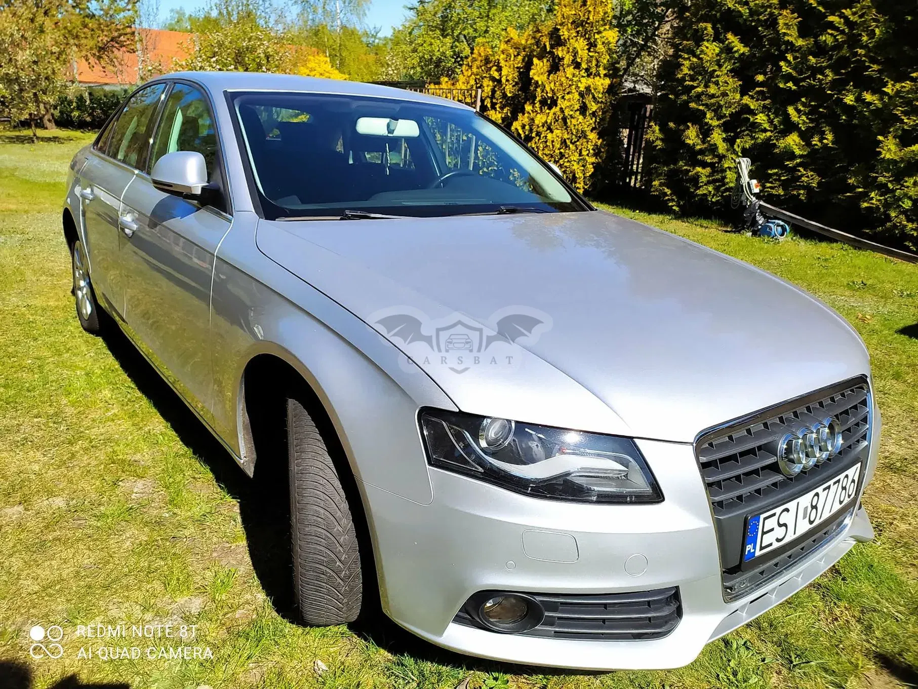 Audi A4 B8 1.8 TFSI Ambiente 2008