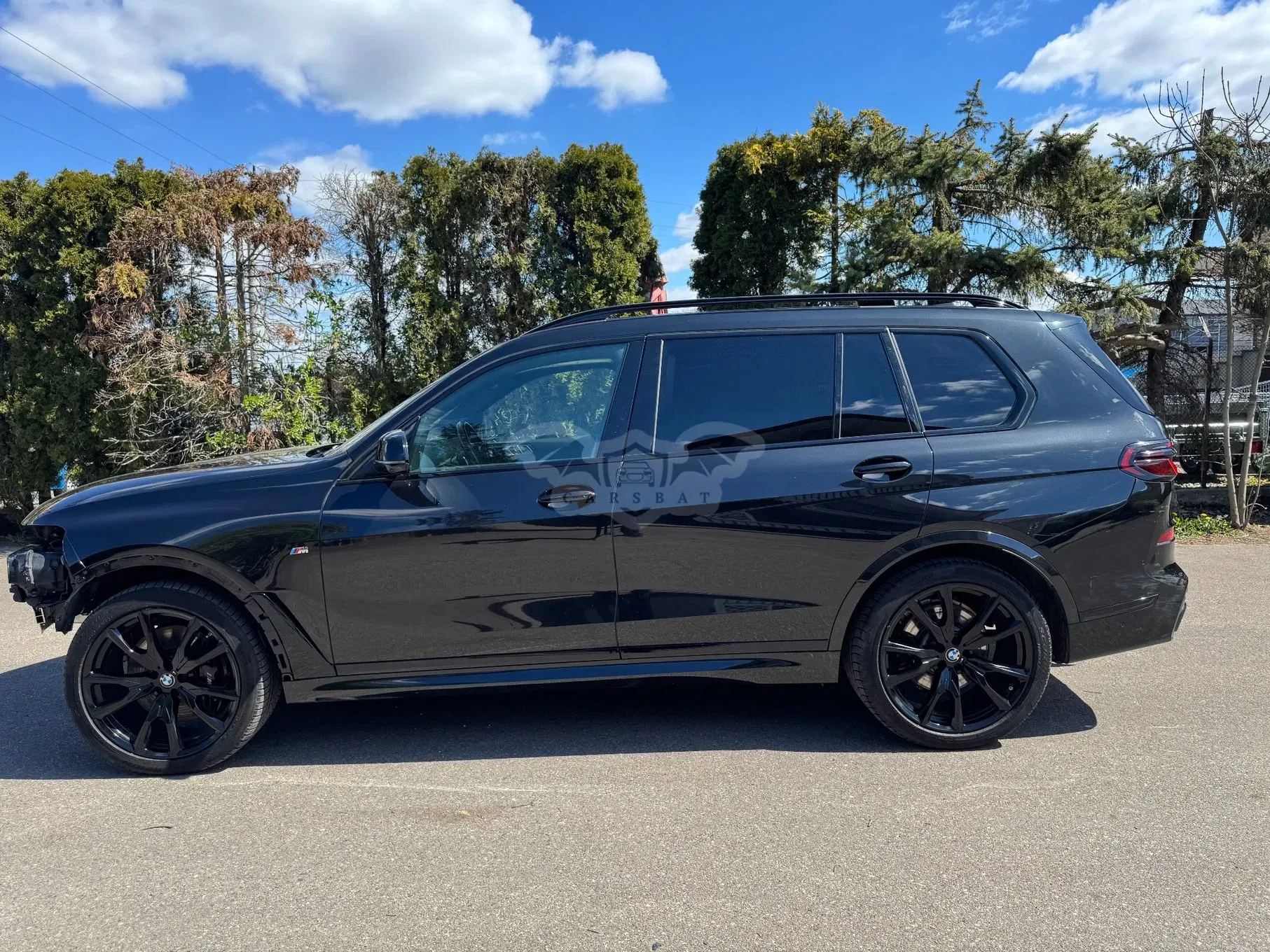 BMW X7 G07 xDrive40d mHEV sport 2023