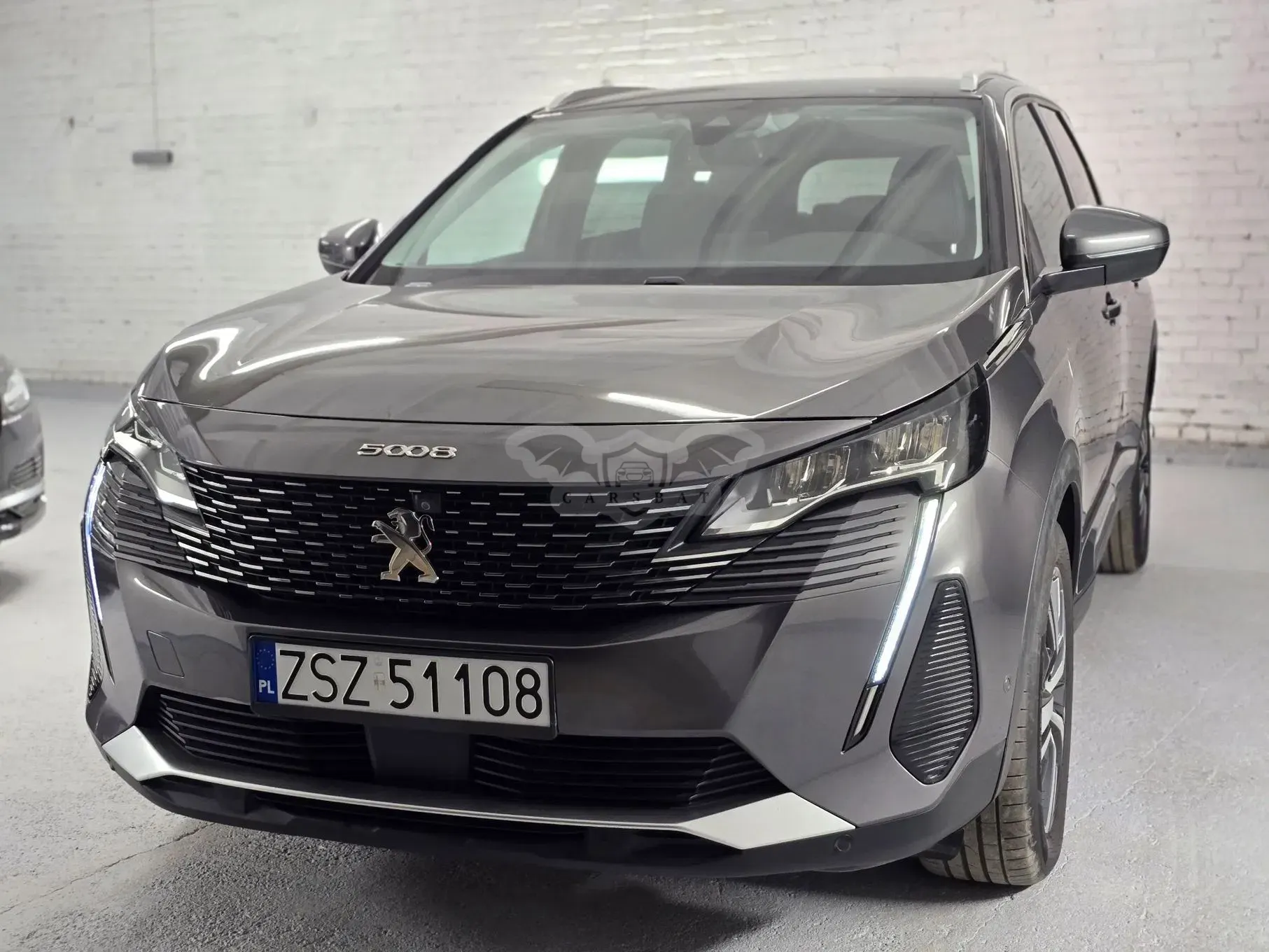 Peugeot 5008 II BlueHDi 130 EAT8 Allure 2021