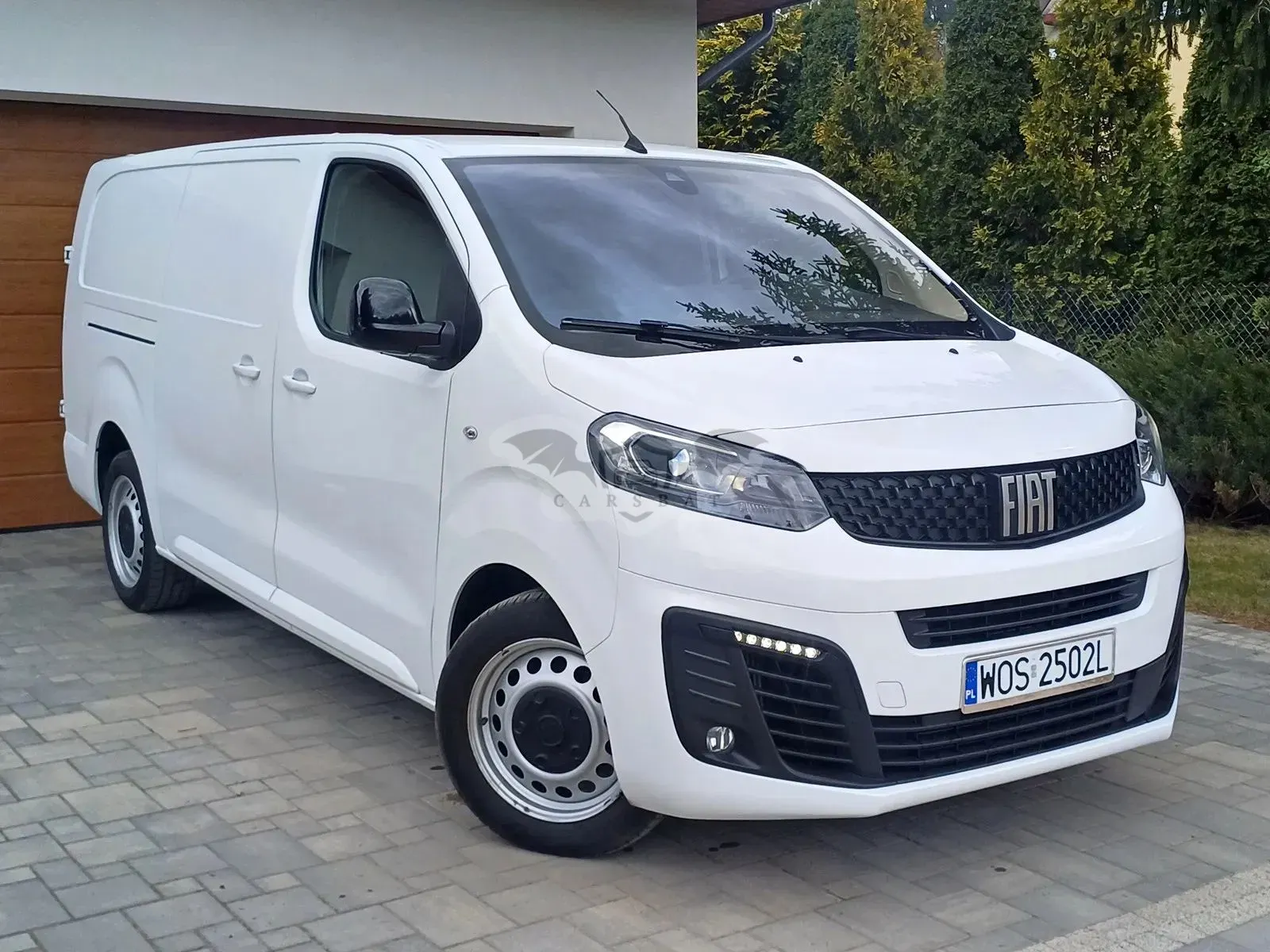Fiat Scudo 2022