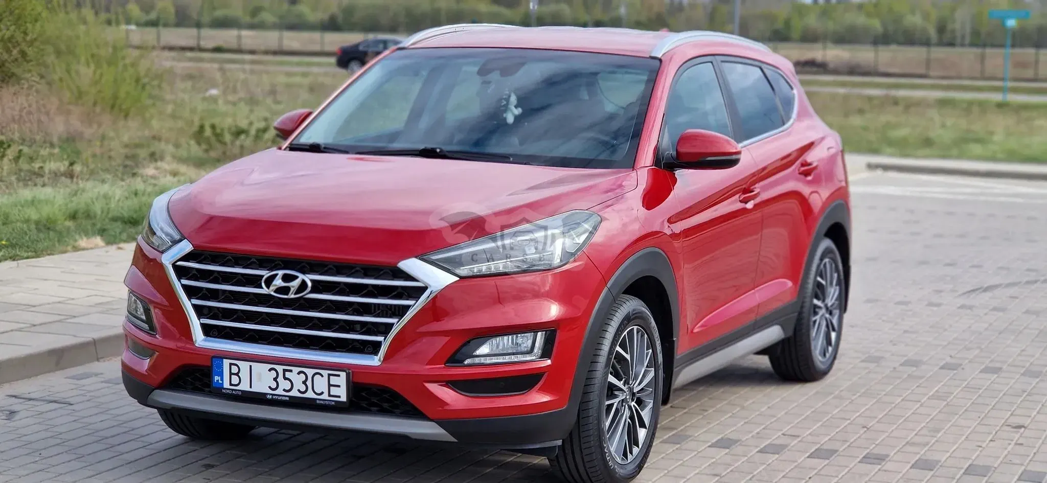 Hyundai Tucson III 1.6 T-GDi Style 4WD DCT 2019