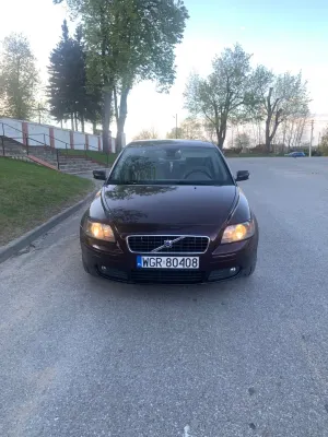 Volvo S40 II 2.0D Momentum 2006