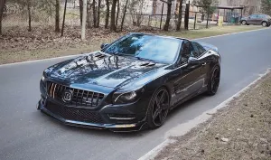 Mercedes-Benz SL R231 2012