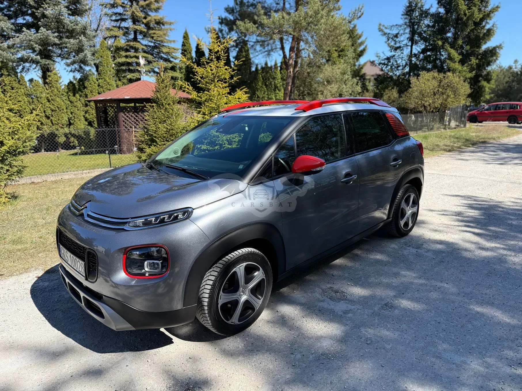 Citroën C3 Aircross BlueHDI 100 Stop & Start Feel 2019