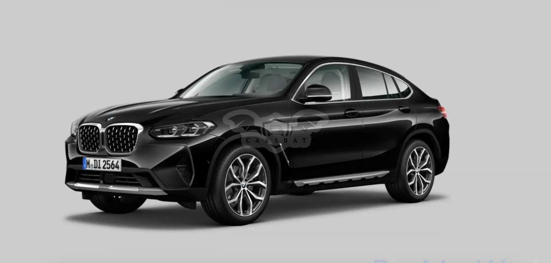 BMW X4 G02 2023