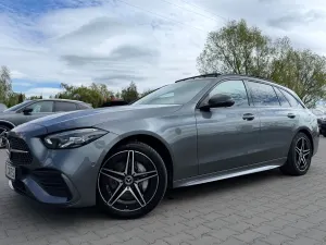 Mercedes-Benz C W206 (2021-) 300 de PHEV AMG 2023