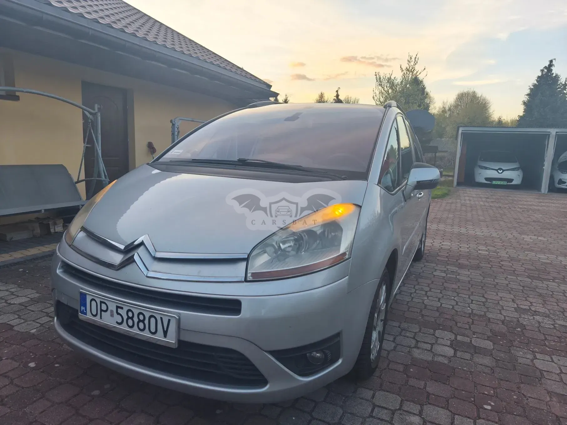 Citroën C4 Picasso I 1.6 VTi Attraction 2009