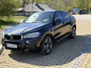 BMW X6 F16 xDrive30d M Sport 2019