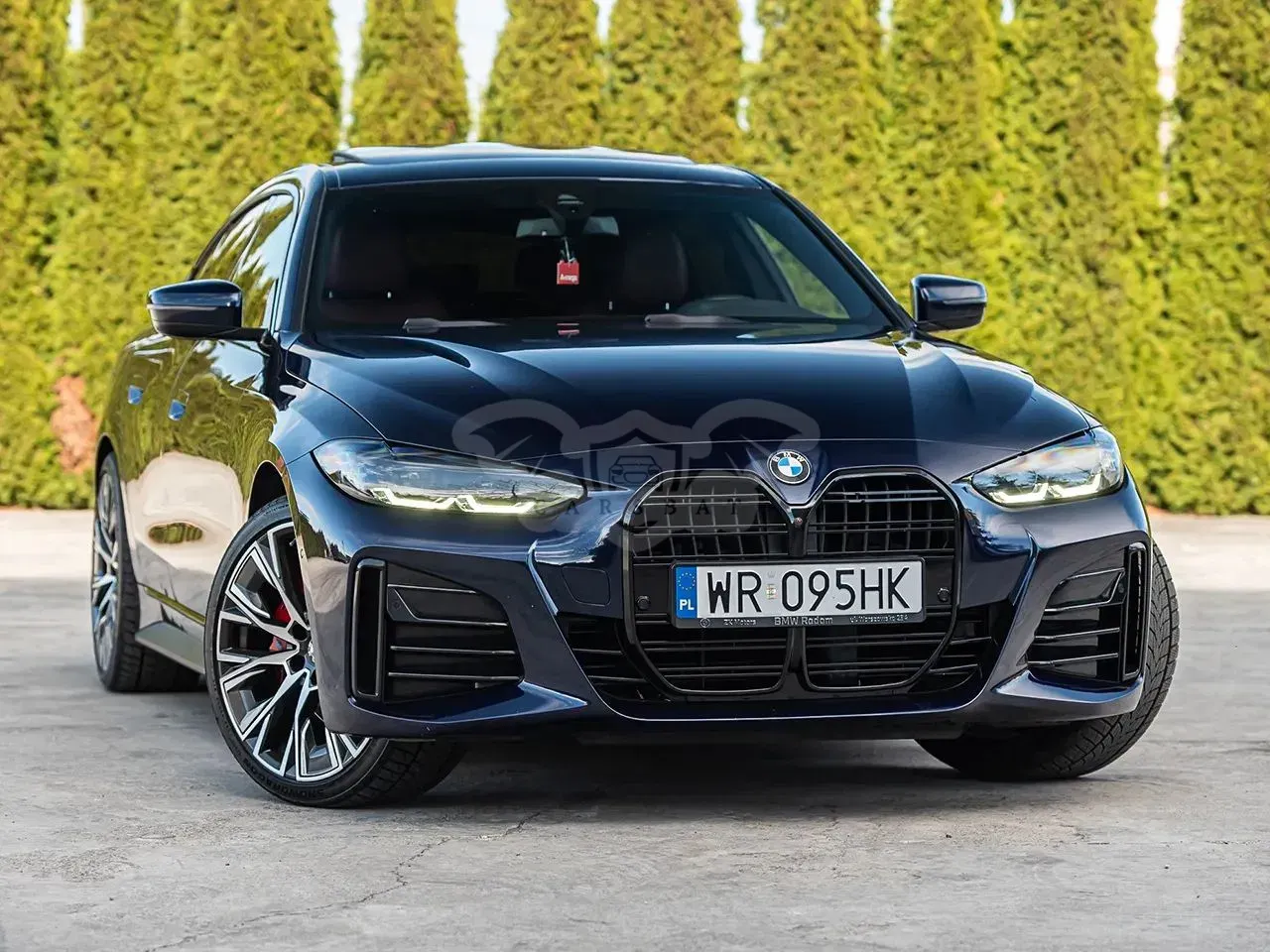 BMW 4 Series II G22/G23/G82 430i M Sport sport 2022