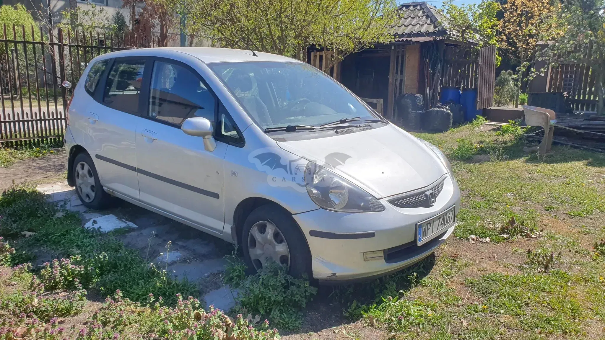 Honda Jazz II 1.2 LS 2005