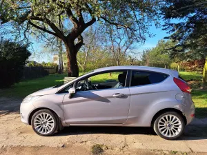 Ford Fiesta Mk7 1.25 Ambiente EU5 2012