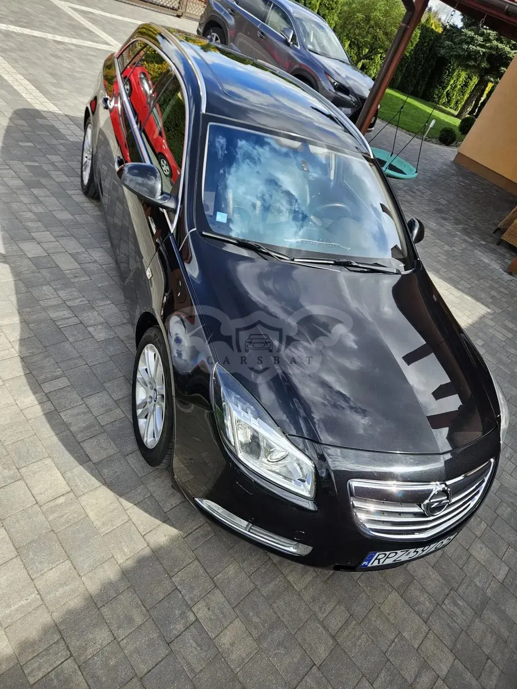 Opel Insignia A 2011