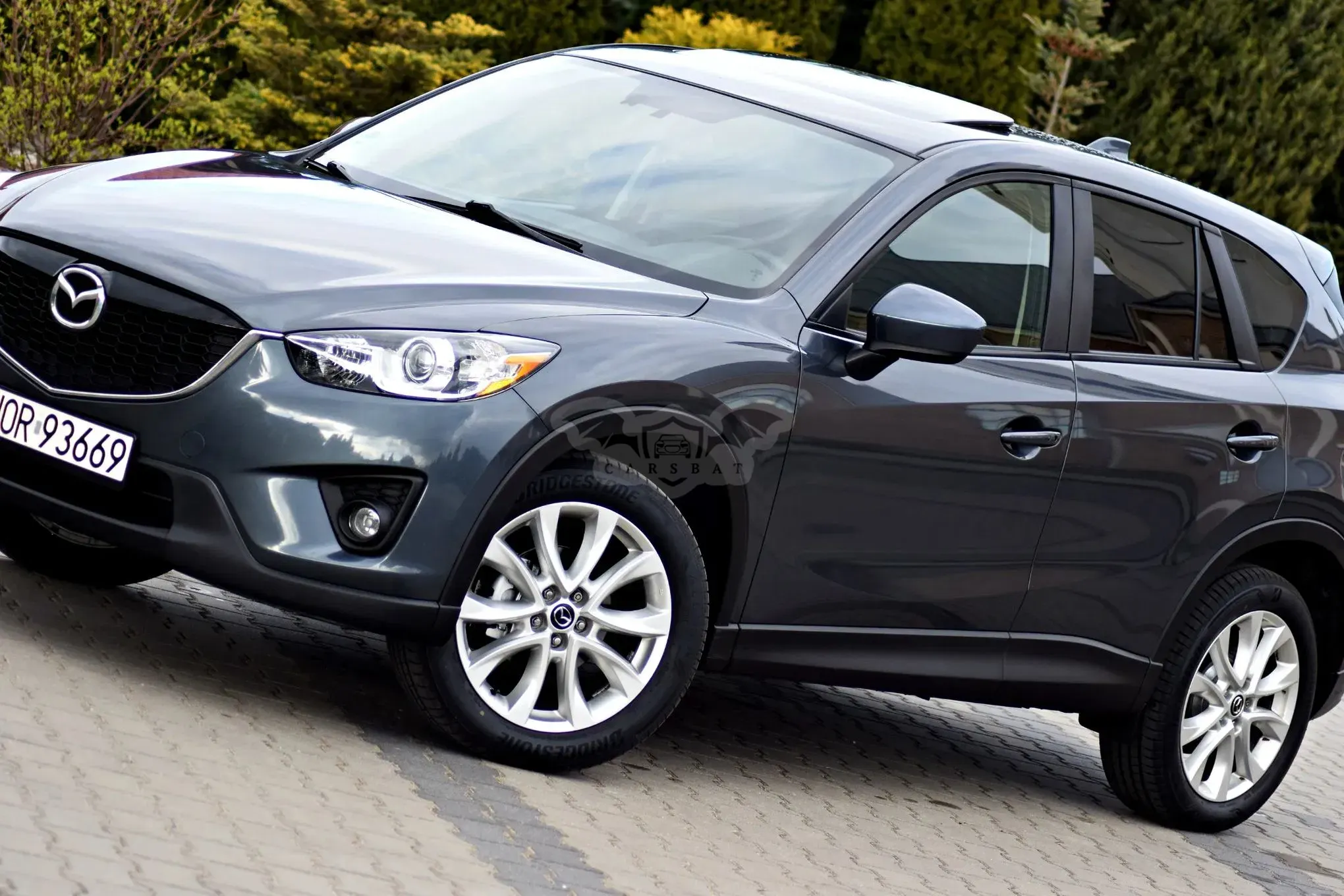 Mazda CX-5 I 2.0 Skyenergy 2013