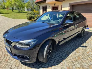 BMW 3 Series F34 320d xDrive 2016