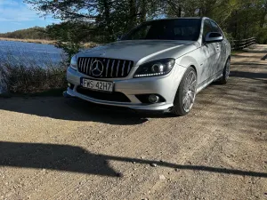 Mercedes-Benz C W204 220 CDI DPF Automatik 2008