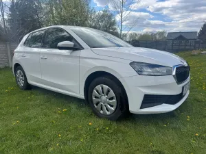 Skoda Fabia IV 1.0 Ambition 2023