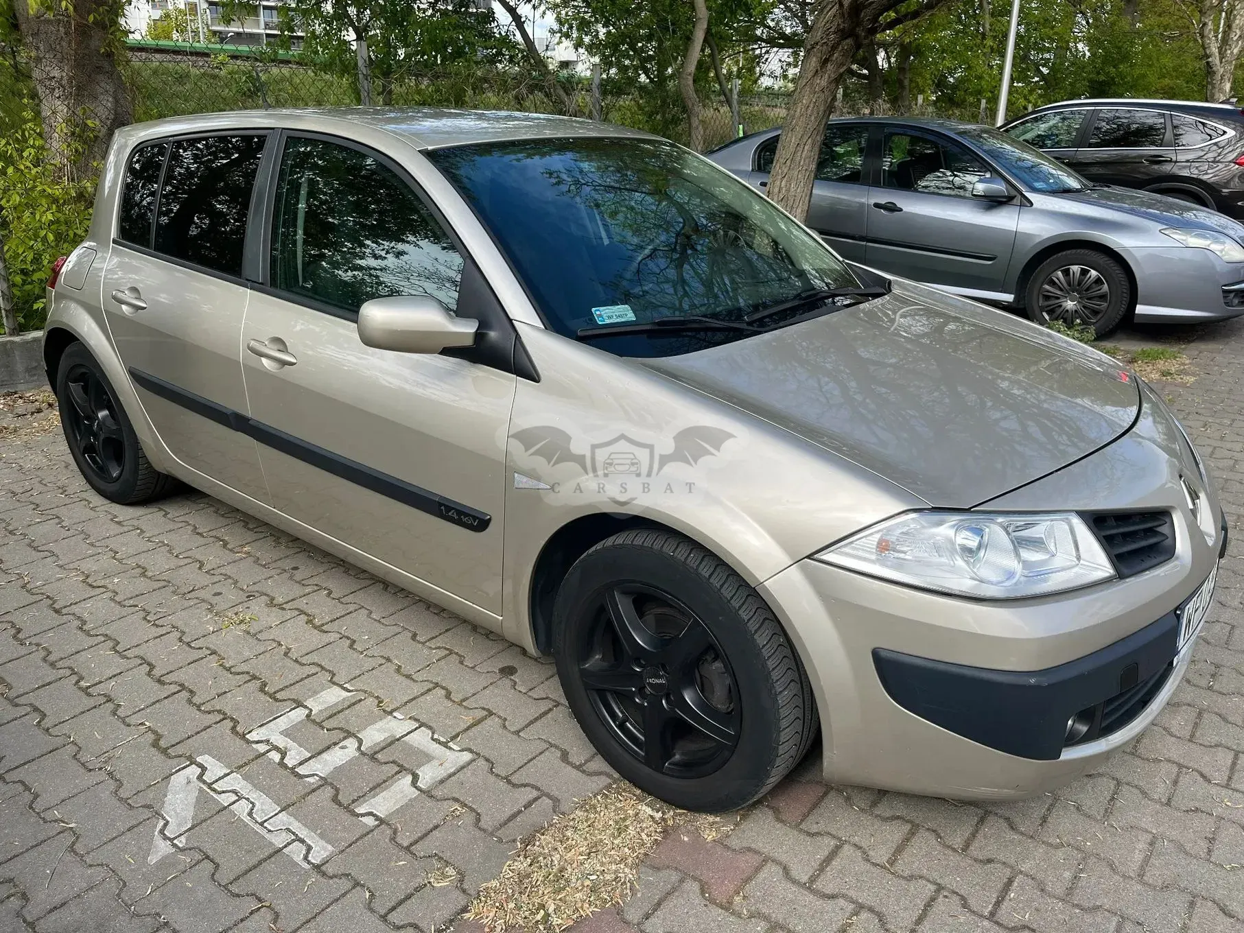 Renault Megane II 1.4 16V Authentique 2006