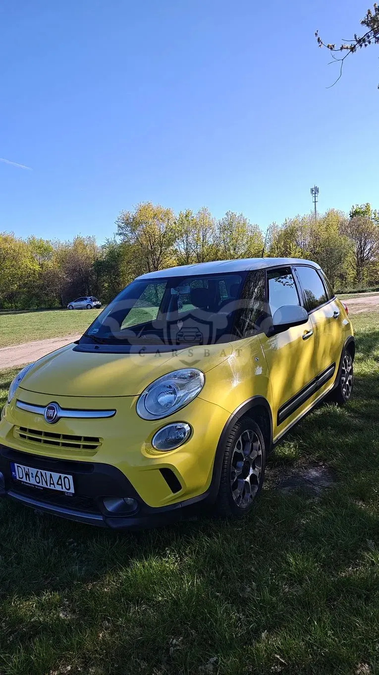 Fiat 500L 1.3 Multijet Trekking S&S 2013