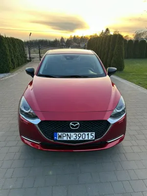 Mazda 2 III SKYACTIV-G 90 Homura 2021