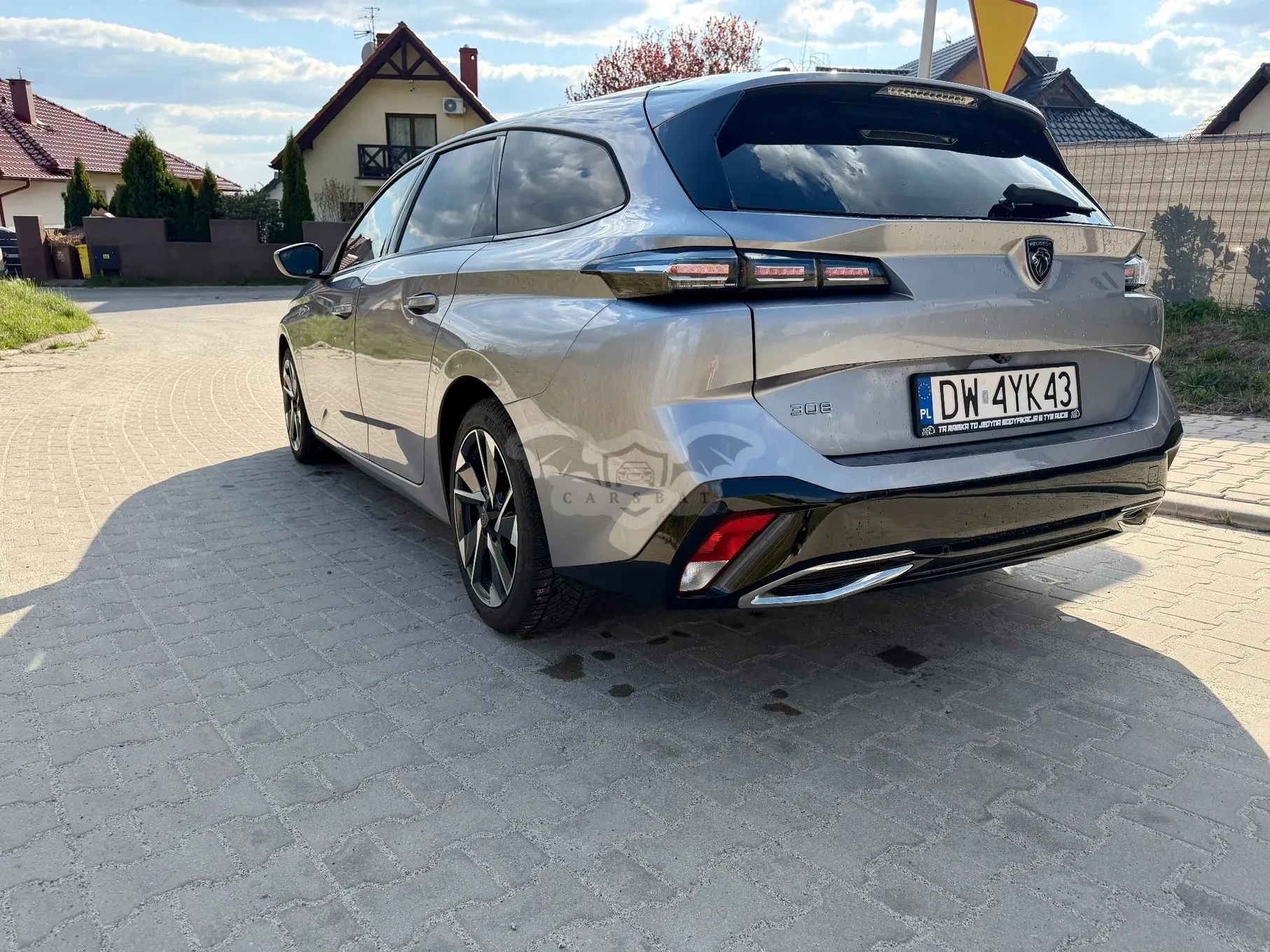 Peugeot 308 P5 1.5 BlueHDi Allure S EAT8 2024