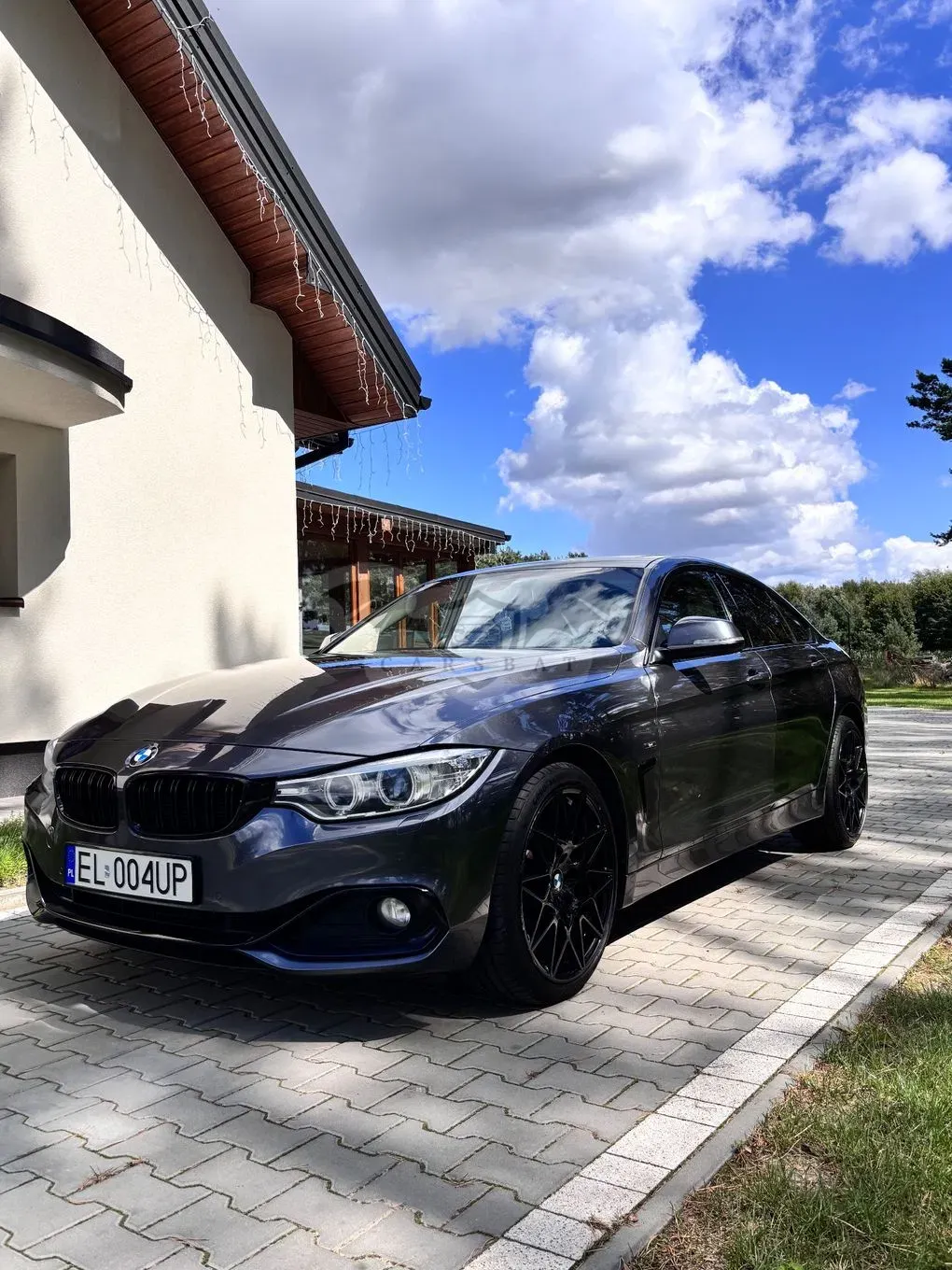BMW 4 Series I F32/F33/F82 428i xDrive Sport 2015