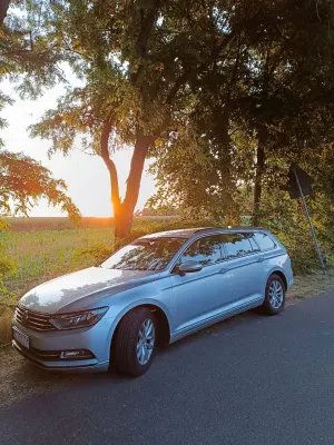 Volkswagen Passat B8 2.0 TDI (BlueMotion Technology) DSG Comfortline 2017