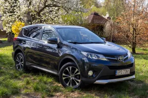 Toyota Rav4 IV 2015